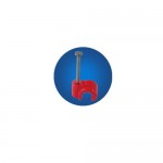 CC70 Box of 100 7.0mm clips